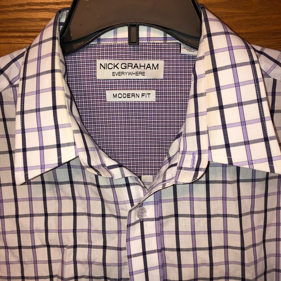 Nick Graham button down - Picture 2 of 3